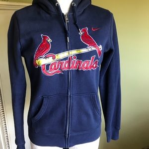 St.Louis Cardinals Nike jacket